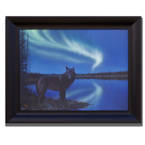 BOREAL SERENITY (Framed)